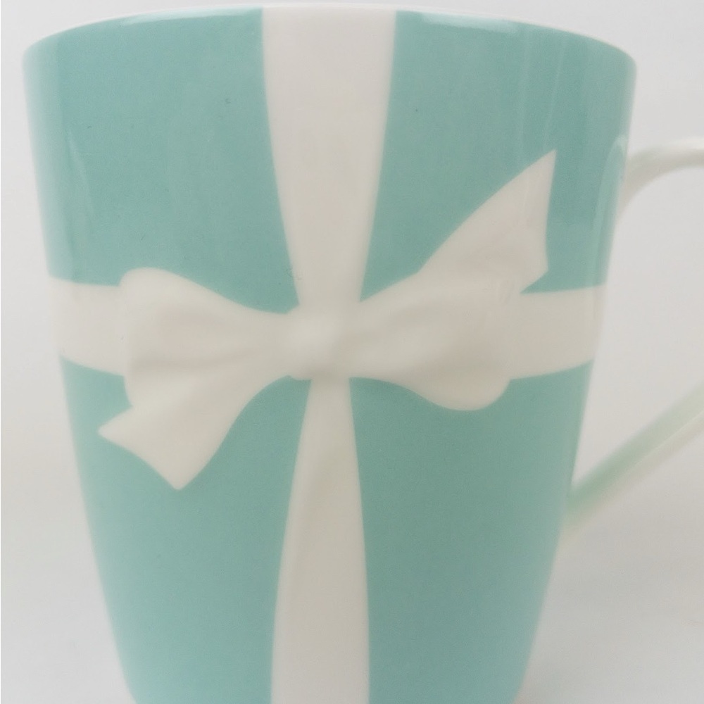 SOLD Authentic Tiffany & Co Mug - Picture 2 of 5